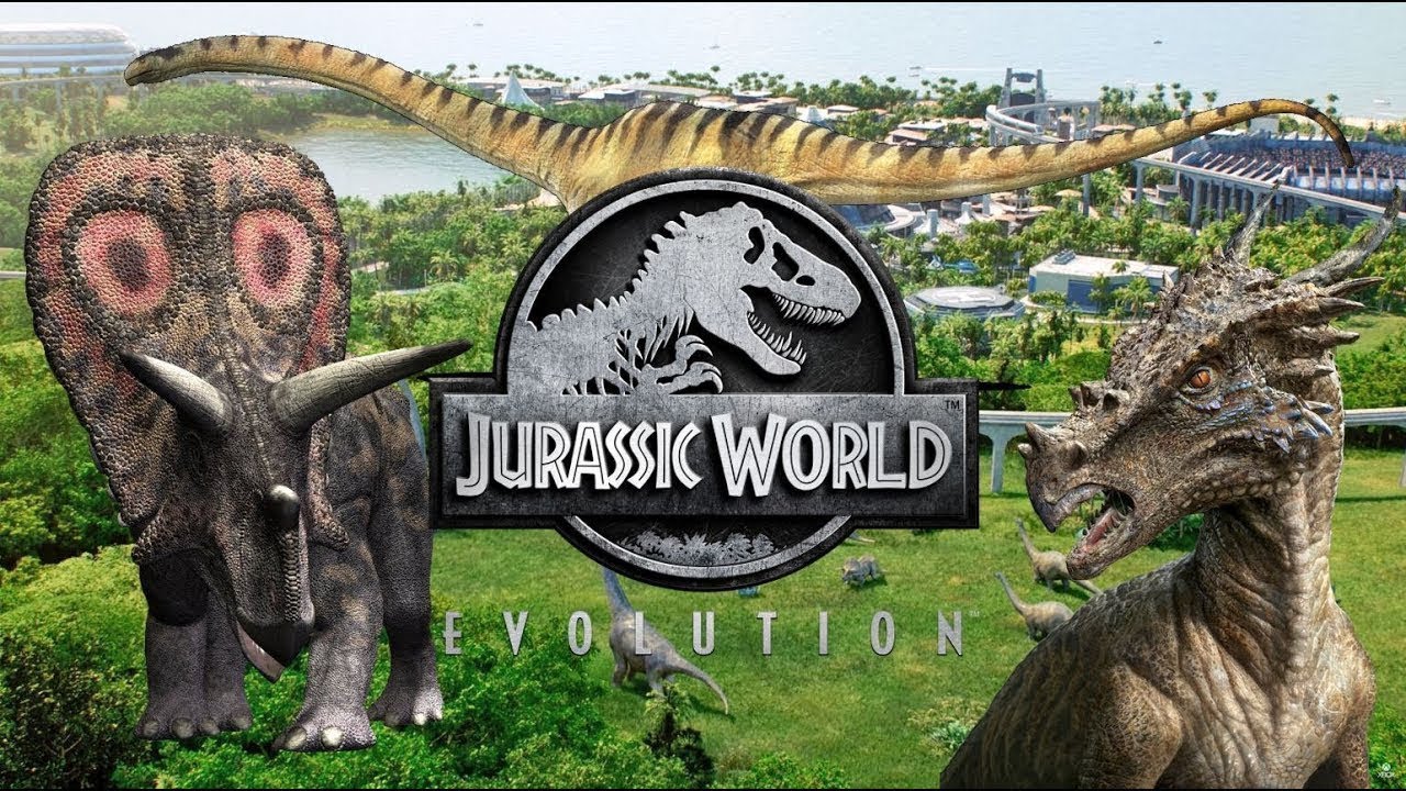 download jurassic world evolution pc